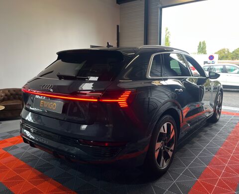 Q8 55 ELECTRIC 408CH 114KWH QUATTRO S-LINE / BVA 2023 occasion 33260 La Teste-de-Buch