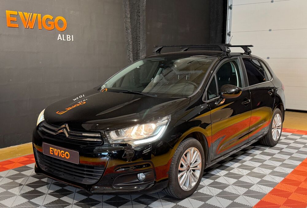 C4 1.2 PURETECH 130CH FEEL 2015 occasion 81990 Puygouzon