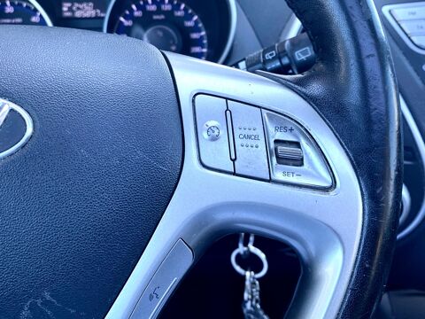 iX35 1.7 CRDI 115ch 2WD PACKS PREMIUM / TOIT OUVRANT 2012 occasion 64122 Urrugne