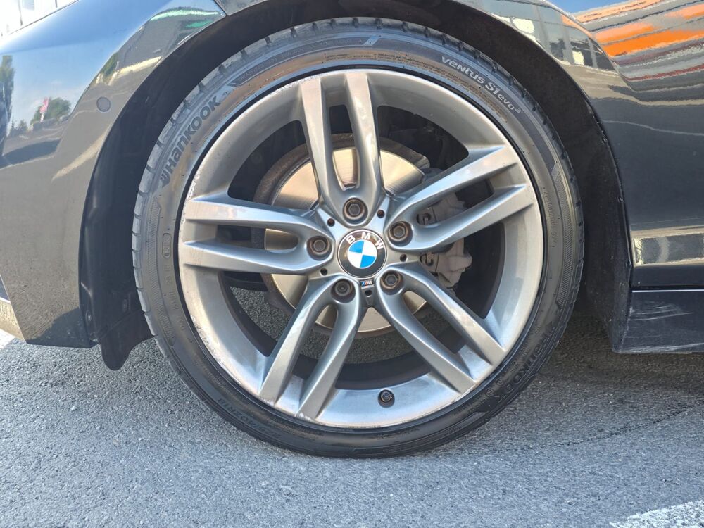 Serie 2 COUPE 218i 136 M SPORT BVA8 / TOIT OUVRANT / SHADOW LINE /  2019 occasion 17100 Saintes