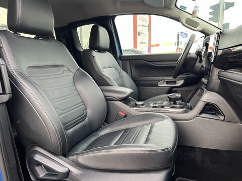 Ranger (IV) 2.0 ECOBLUE 205 ch - LIMITED 4WD BVA10 2023 occasion 64320 Idron