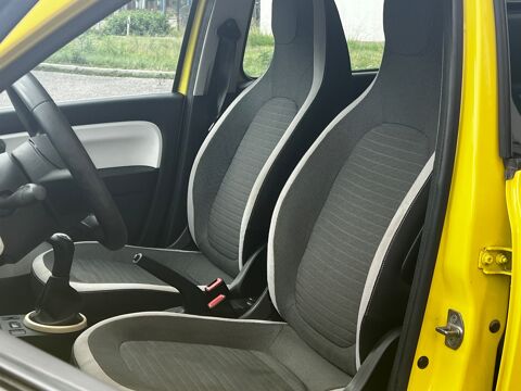 Twingo 1.0 SCE 70 CH ZEN / 1ERE MAIN + ENTRETIEN CONSTRUCTEUR 2015 occasion 47000 Agen