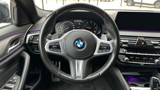 S&eacute;rie 5 3.0 540D 340ch HYBRID Mhev M-SPORT XDRIVE BVA 2020 occasion 57600 Forbach