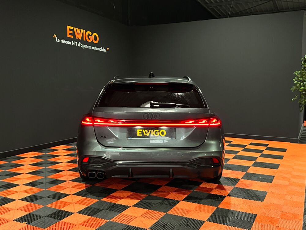 A5 AVANT 2.0 TDI 204 CH HYBRID S-LINE S-TRONIC / SUIVI AUDI / B 2025 occasion 29000 Quimper
