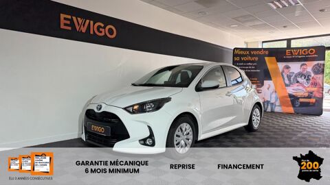 Annonce voiture Toyota Yaris 11990 €