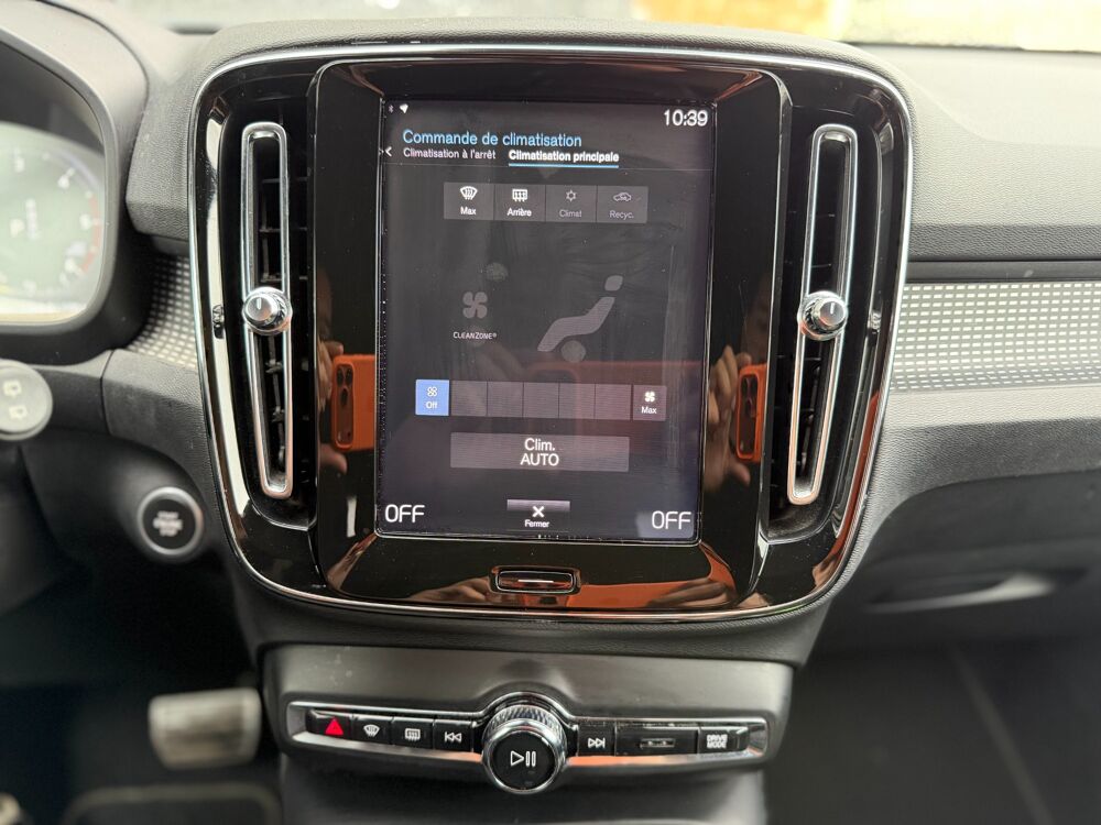 XC40 2.0 D4 190 R-DESIGN AWD GEARTRONIC BVA 2019 occasion 26000 Valence