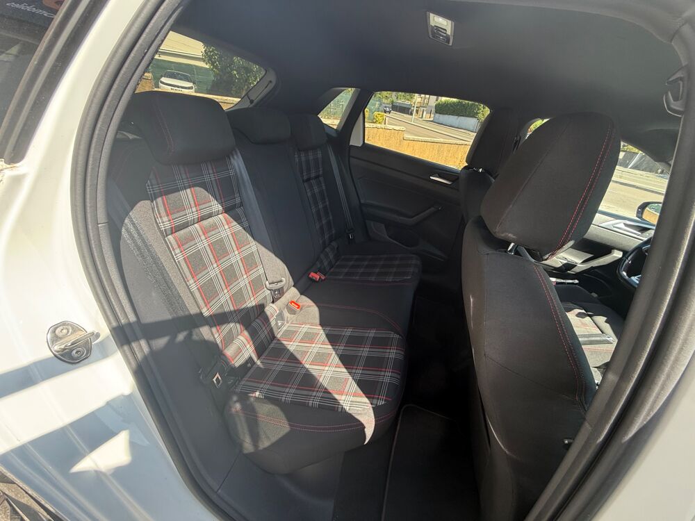 Polo 2.0 TSI 200 GTI DSG BVA 2018 occasion 25000 Besan&ccedil;on