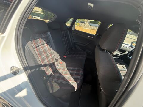 Polo 2.0 TSI 200 GTI DSG BVA 2018 occasion 25000 Besan&ccedil;on