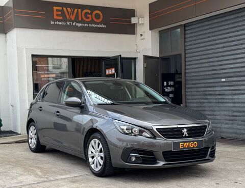 Peugeot 308 GENERATION-II 1.5 BLUEHDI 130 STYLE EAT BVA START-STOP + CAR 2020 occasion Nancy 54000