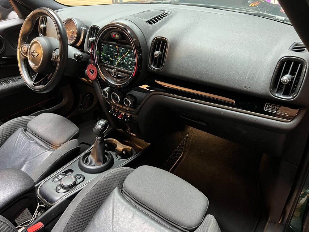 Countryman 1.5 135 COOPER BVA// FINITION OAKWOOD// TOIT OUVRANT// CAMER 2018 occasion 33320 Eysines