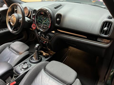 Countryman 1.5 135 COOPER BVA// FINITION OAKWOOD// TOIT OUVRANT// CAMER 2018 occasion 33320 Eysines