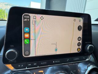 Juke 1.6L 143ch HYBRID TEKNA / CAMERA DE RECUL / APPLE CARPLAY 2023 occasion 38420 Le Versoud