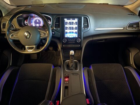 M&eacute;gane 1.3 TCE 140 CH INTENS-CAMERA DE RECUL-CARPLAY-SUPER ETAT 2019 occasion 69400 Arnas