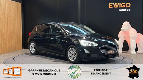 Annonce voiture Ford Focus 10490 €
