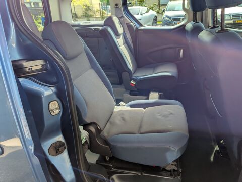 Berlingo MULTISPACE 1.6L 90ch / TRANSPORT PMR / TPMR / 4 PLACES + 1 2008 occasion 38420 Le Versoud