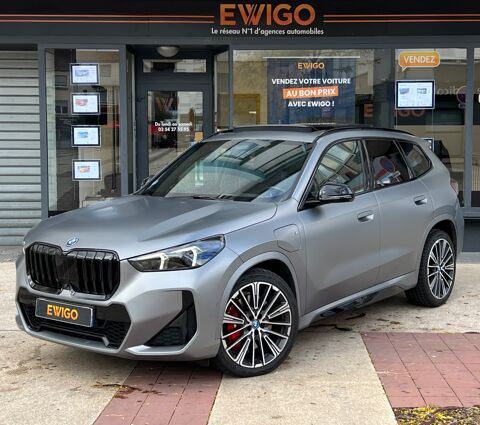BMW X1 30E 326ch PHEV M-SPORT XDRIVE DKG7 - 1&Egrave;RE MAIN / INDIVIDUAL 2023 occasion Forbach 57600
