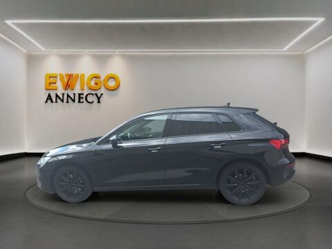 A3 SPORTBACK 1.4 40 TFSIE 204H 150 PHEV HYBRID 25.7KWH S-LINE S 2022 occasion 74600 Seynod