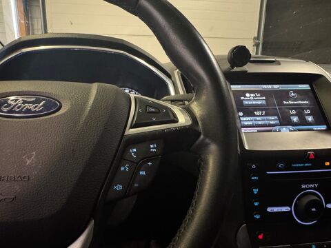 S-MAX 2.0 TDCI 150CH TITANIUM ENTRETIEN CONSTRUCTEUR/CAMERA DE REC 2015 occasion 78125 Gazeran
