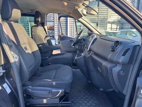 Trafic 2.0 DCI 145ch L1H1 - 5 places - Cabine Approfondie - Carplay 2020 occasion 44220 Cou&euml;ron
