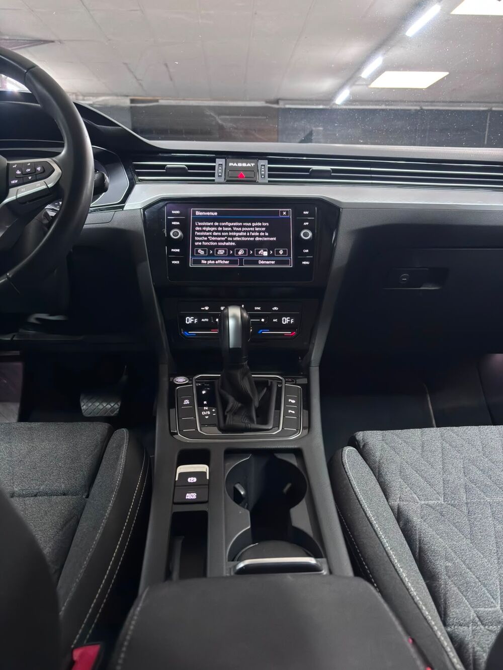 Passat BREAK 2.0 TDI 150 DGS7 BUSINESS /CAR PLAY 2023 occasion 60740 Saint-Maximin