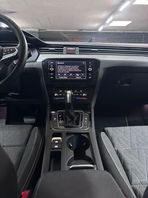 Passat BREAK 2.0 TDI 150 DGS7 BUSINESS /CAR PLAY 2023 occasion 60740 Saint-Maximin