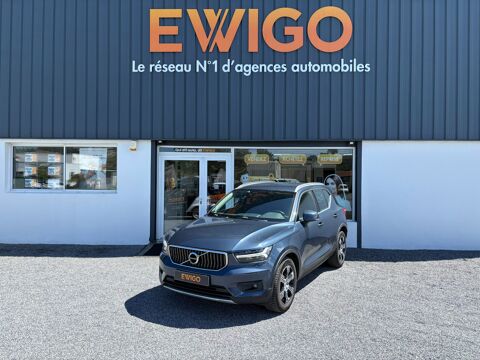 Volvo XC40 D3 AdBlue 150ch Inscription Geartronic 8 2018 occasion Urrugne 64122