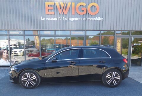 Classe A 2.0 180 D 115 ch PROGRESSIVE LINE 8G-DCT MOTEUR MERCEDES 2021 occasion 33210 Maz&egrave;res