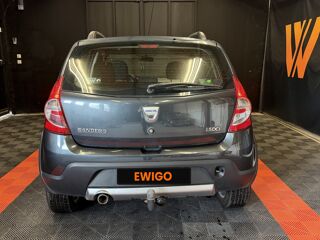 Sandero STEPWAY 1.5 DCI 90 Ch 2011 occasion 24750 Tr&eacute;lissac