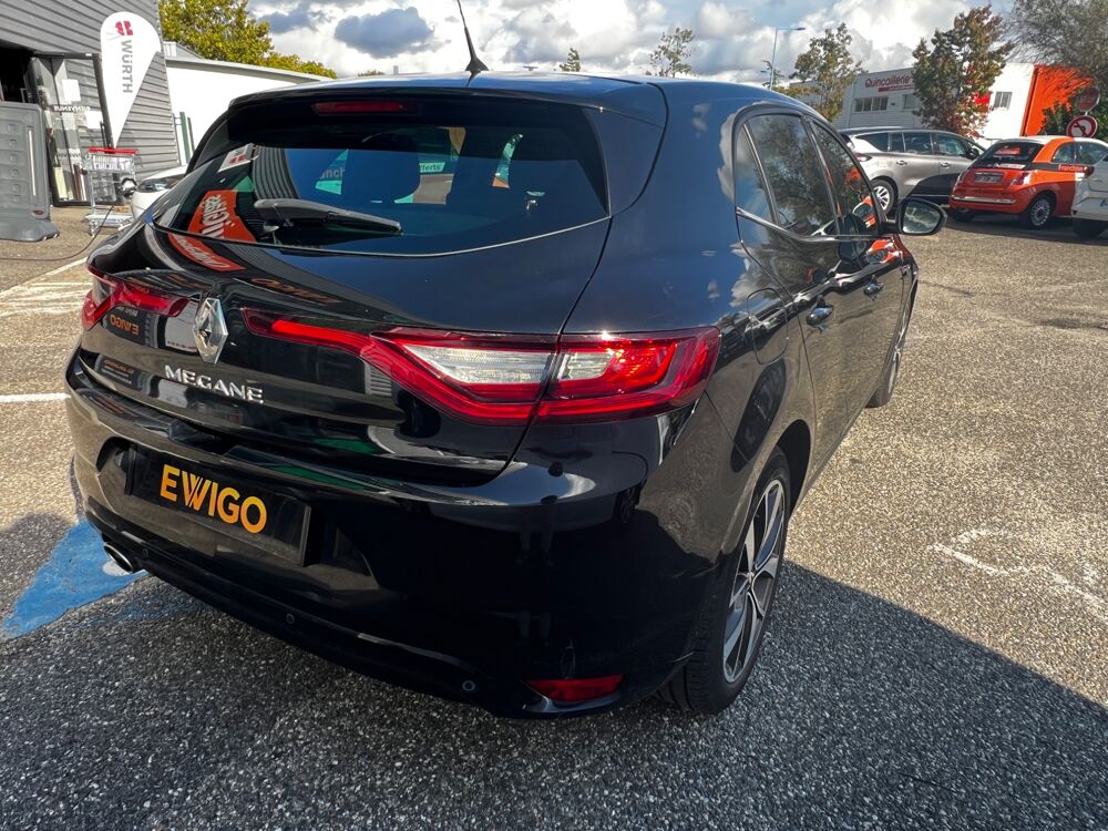 M&eacute;gane 1.5 DCI 110 CH BOSE / CAMERA DE RECUL 2015 occasion 47000 Agen
