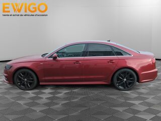 A6 1.8 TFSI 190 S-LINE EDITION 2017 occasion 38590 Saint-&Eacute;tienne-de-Saint-Geoirs