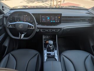 MG.EHS 1.5 T-GDI 224ch HYBRID LUXURY BVA - GARANTIE CONSTRUCTEUR 20 2026 occasion 57600 Forbach
