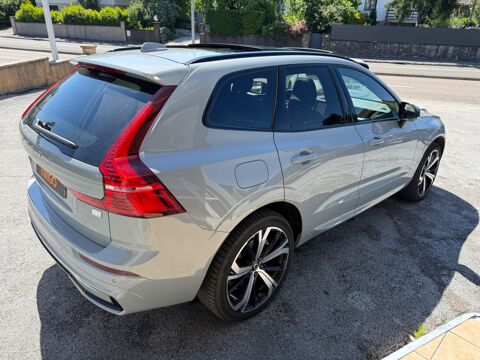 XC60 2.0 T6 AWD 253 CH + 145 CH GEARTRONIC 8 PLUS STYLE DARK 5P 2024 occasion 25000 Besan&ccedil;on