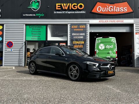 Annonce voiture Mercedes Classe A 22990 €