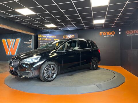 Serie 2 GRAN TOURER 2.0 218D 150 SPORT BVA // SI&Egrave;GES &Eacute;LECTRIQUEs &Agrave; M 2020 occasion 44300 Nantes