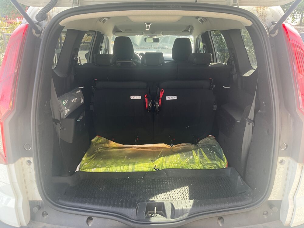 Jogger 1.0 ECO-G GPL 100 CONFORT 7 PLACES / ENTRETIEN COMPLET RENAU 2022 occasion 17000 La Rochelle