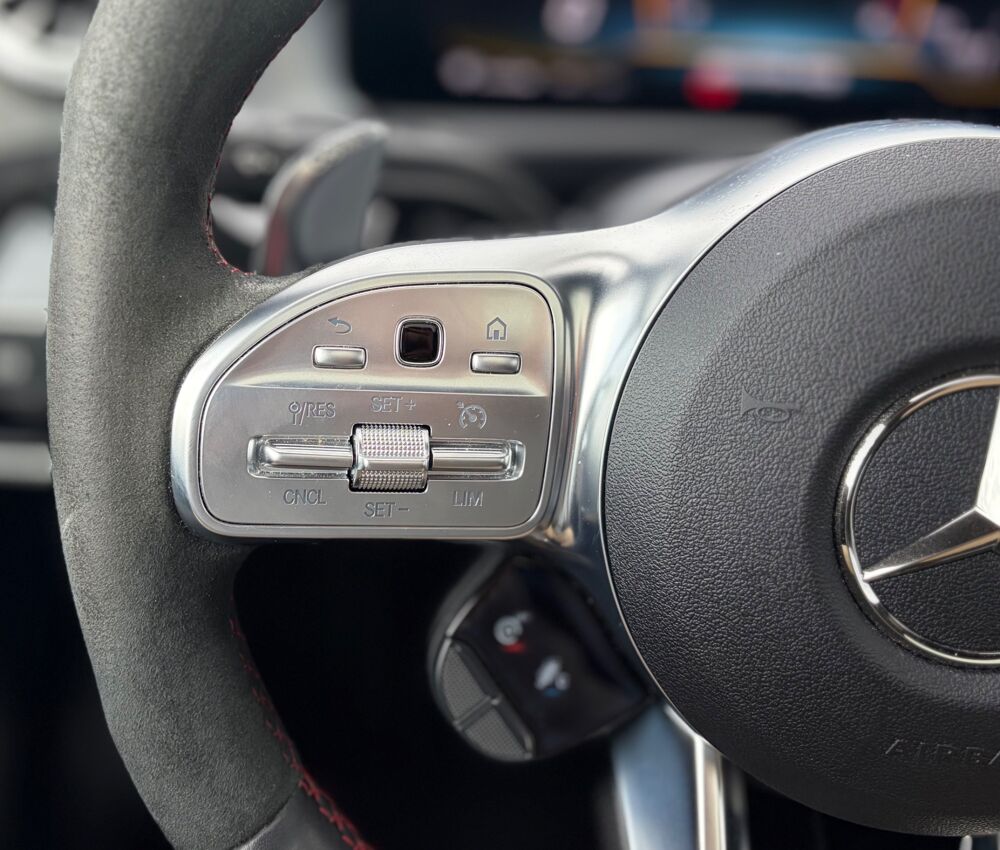Classe CLA COUPE 2.0 35 305ch AMG 4MATIC 7G-DCT SPEEDSHIFT BVA 2023 occasion 25300 Pontarlier