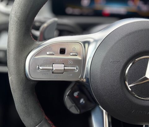 Classe CLA COUPE 2.0 35 305ch AMG 4MATIC 7G-DCT SPEEDSHIFT BVA 2023 occasion 25300 Pontarlier