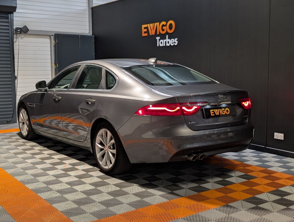 XF 2.0 D 180 ch BUSINESS PRESTIGE BVA 2016 occasion 65290 Juillan