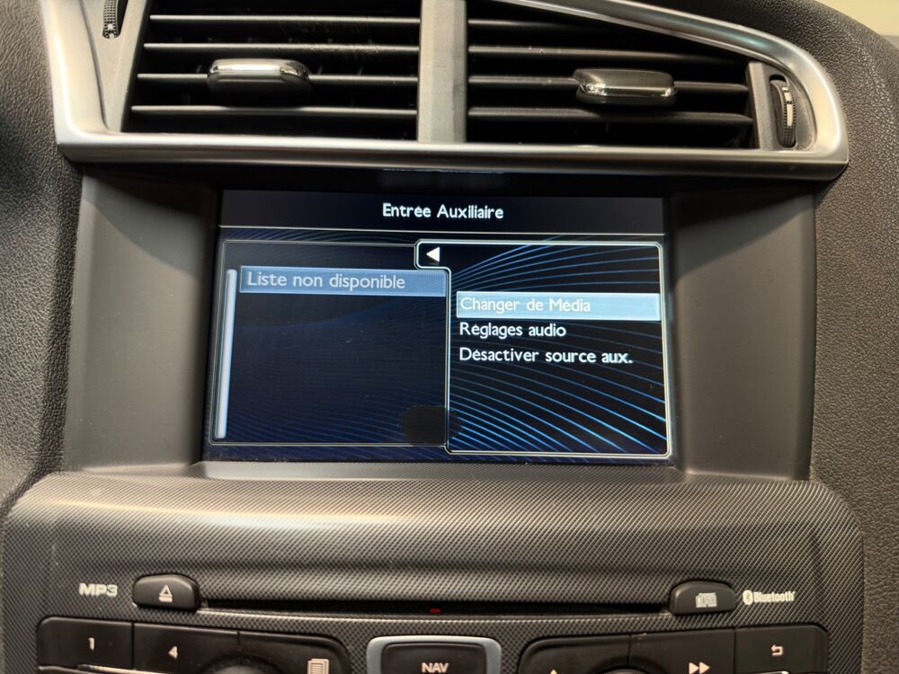 C4 1.6 HDI 90 MILLENIUM / RADAR DE RECUL / BLUETOOTH / CLIMATIS 2014 occasion 33320 Eysines