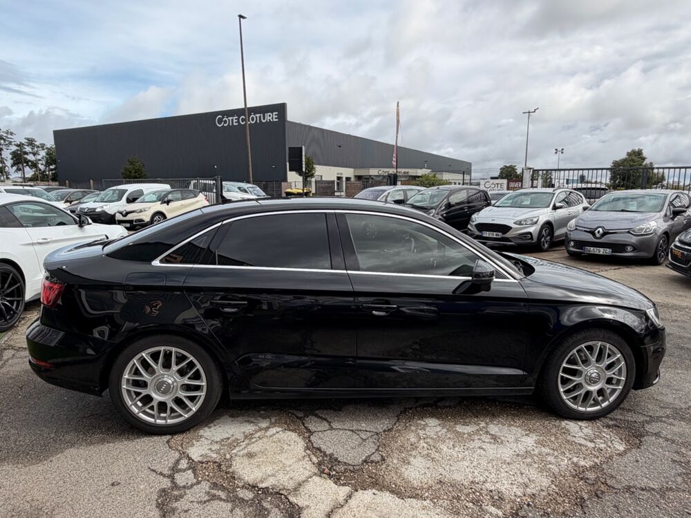 A3 2.0 TDI 150 AMBITION - ANDROID AUTO - CAM&Eacute;RA DE RECUL - SUIV 2015 occasion 27000 &Eacute;vreux