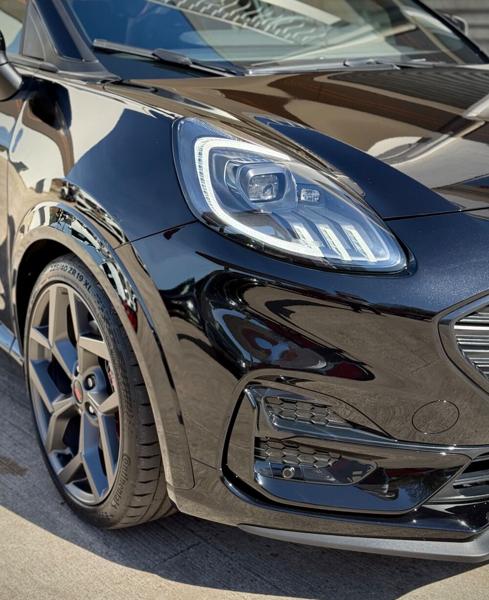 Puma II (2) 1.0 ECOBOOST 170 MHEV S&S ST POWERSHIFT + PACK PERFOR 2025 occasion 54000 Nancy