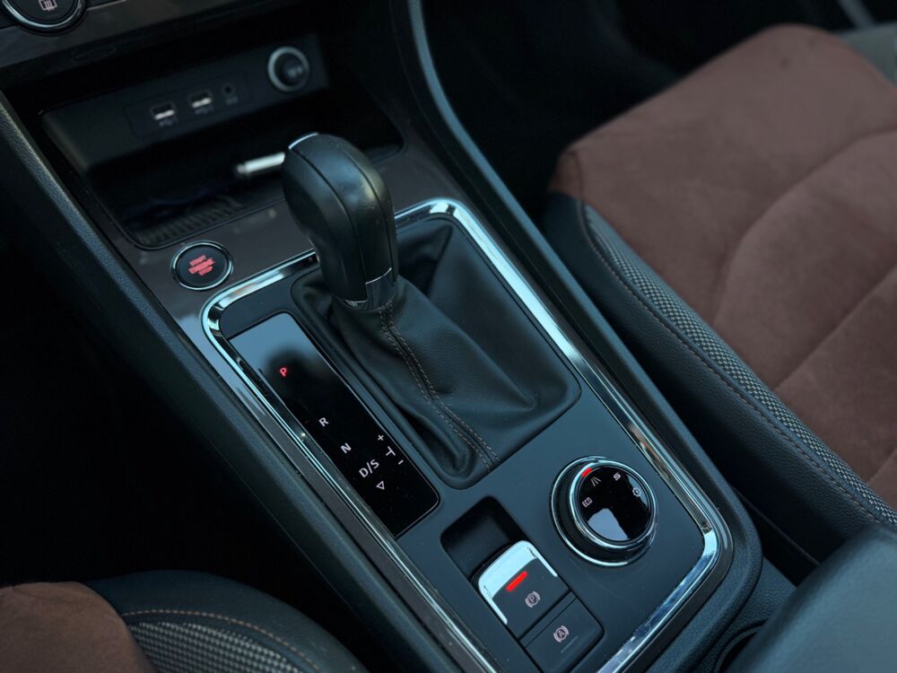 Ateca 2.0 TDI 150ch XCELLENCE DSG BVA START-STOP 2020 occasion 25300 Pontarlier