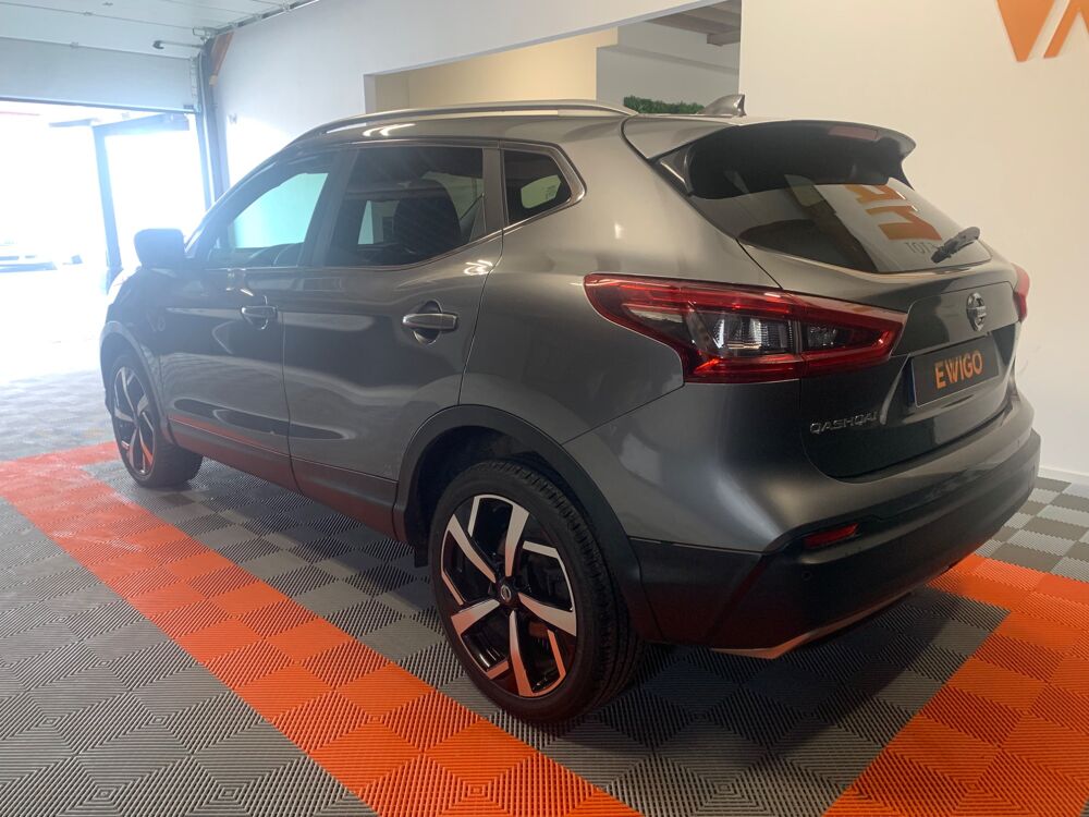 Qashqai GENERATION-II 1.3 DIGT 140 TEKNA 2WD 2019 occasion 76190 &Eacute;calles-Alix