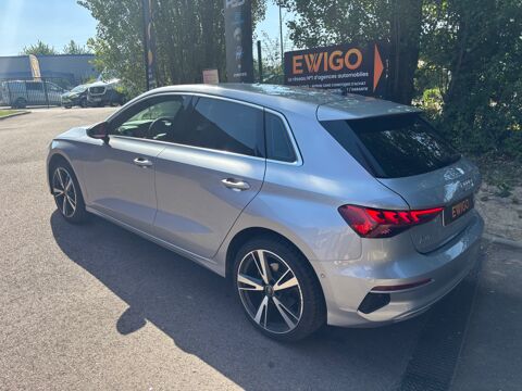 A3 SPORTBACK 2.0 35TDI 150ch DESIGN LUXE S-TRONIC BVA - SIEGES 2021 occasion 76150 Saint-Jean-du-Cardonnay