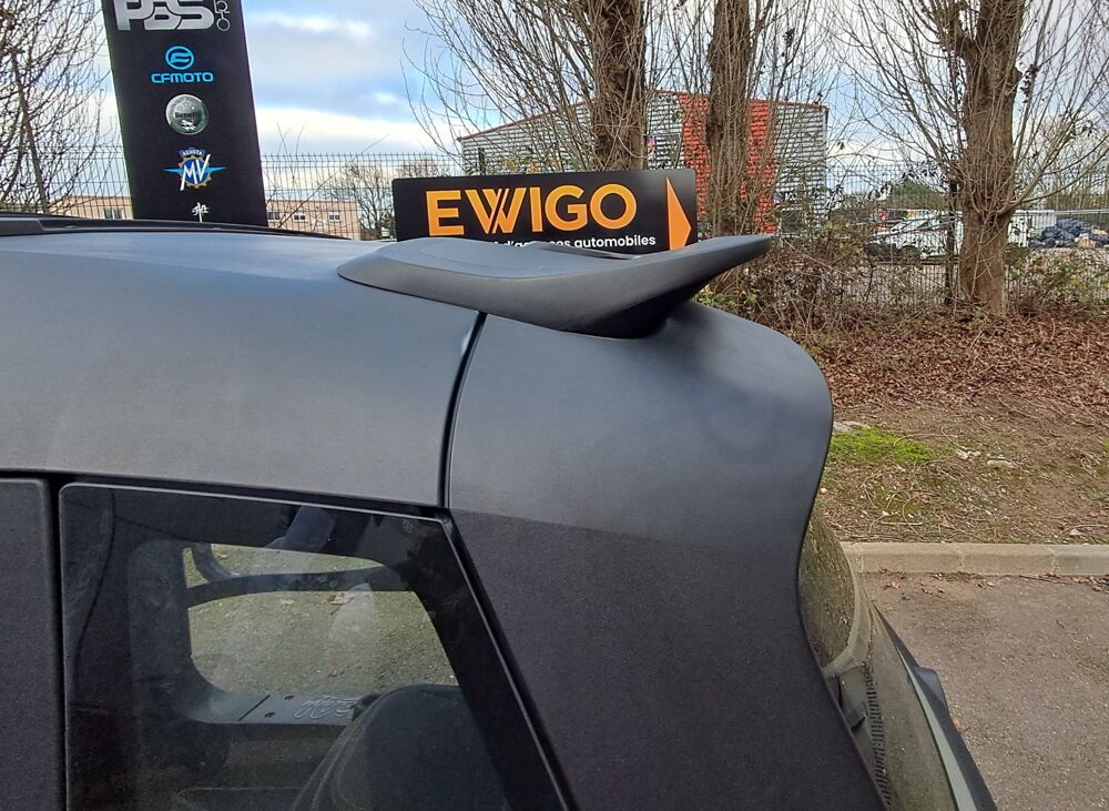 AMI ELECTRIC 10 5.5KWH MY- BUGGY BVA - TOIT OUVRANT 2023 occasion 76150 Saint-Jean-du-Cardonnay