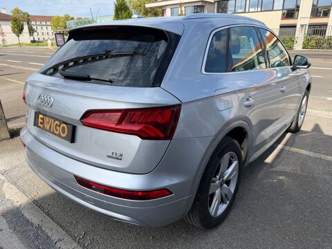 Q5 2.0 40 TDI 190 CH DESIGN QUATTRO S-TRONIC ATTELAGE AMOVIBLE 2017 occasion 40000 Mont-de-Marsan