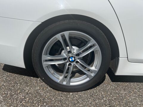 S&eacute;rie 5 2.0 520 D 190 CH M-SPORT BVA / ATTELAGE + CAR PLAY 2015 occasion 47000 Agen