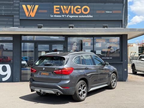 X1 2.0 I 190CH X-LINE SDRIVE +ATTELAGE BVA 2017 occasion 26000 Valence