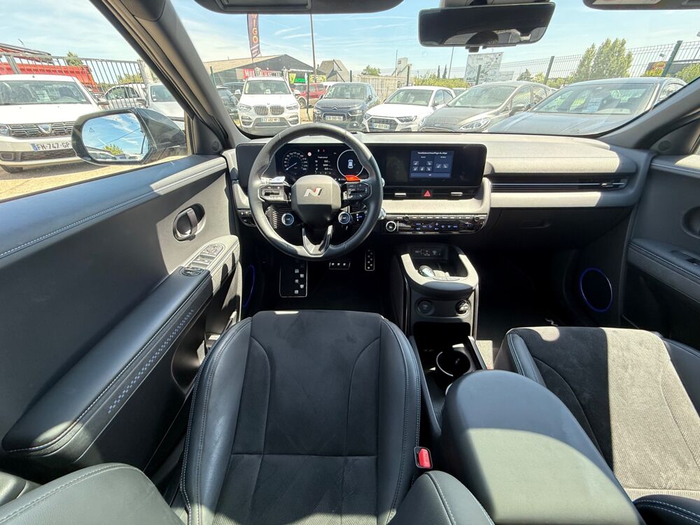 Ioniq 5 N ELECTRIC 650H 610CH 84KWH PERFORMANCE 4WD BVA - TOIT PANOR 2024 occasion 27000 &Eacute;vreux