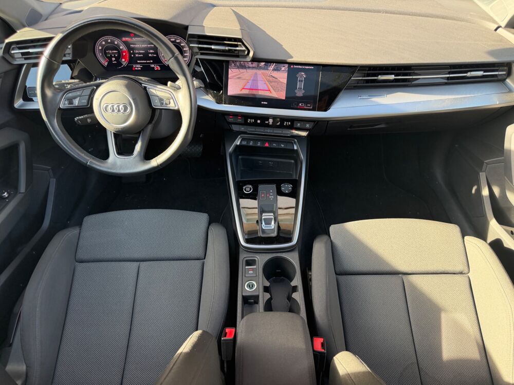A3 35 1.5 TFSI 150 HYBRID S-TRONIC - TOIT OUVRANT - BOITE AUTOM 2021 occasion 57600 Forbach